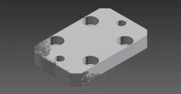 TRAVA DO ARTICULADOR                                                  