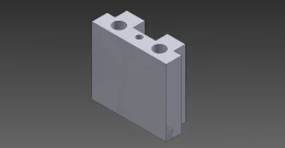 ISOLANTE E GUIA DO ESTICADOR                                          