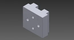 ISOLANTE E GUIA INFERIOR                                              