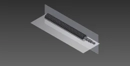 ROLO TRASEIRO INFERIOR DIREITO MOD 1300                               