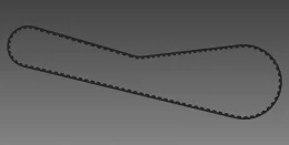 CORREIA 960 RPP8 50 - COD. (065099)                                   