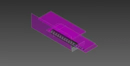 ROLO DE AVANCAMENTO INFERIOR DIREITO MOD 1100                         