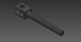 PINO DE REGULAGEM (123MM)                                             