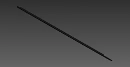 EIXO DO RECUO MOD. 1300                                               