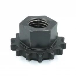 ENGRENAGEM INTERMEDIARIA (PASSO = 1/2