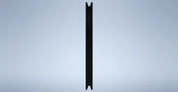 POLIA MOVIDA DO PENTEADOR                                             