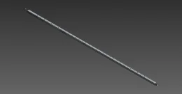 EIXO PENTEADOR MOD. 1300 (ATUAL)                                      