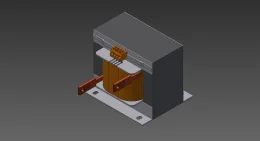 TRAFO 220V - 2250VA - 9V 250A 50/60HZ (FACA CAB.)                     