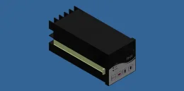 CONTROLADOR DE TEMP.FHM-216 90-240VCA/115-280VCC 50-60HZ-DIGIMEC      