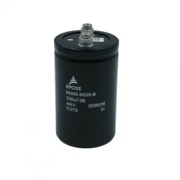 CAPACITOR GIGA-ELCO 2200MF/450V B4345-B5228-M (DKC)                   
