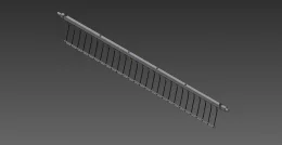 PENTE DE AR SUPERIOR SF1300                                           