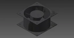 MICRO VENTILADOR Q180 A3 / E18-CD                                     