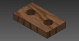 ISOLANTE DO SUPORTE 14X25X4                                           