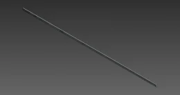 TRAVA DA FACA MOD. 1100-CS (CAB. PNEUM.)                              