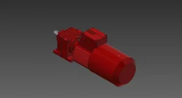 MOTOREDUTOR-R27DRE80M4/BE2/XS7C M1-1,1KW(I=8,16)512PPR-SEW 270        