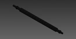 ROLO DE AVANCAMENTO INFERIOR MOD 700 (LISO)                           