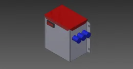 FONTE GER. IONIZ. HOT FAT522-3SXL 220V/50-60 5.2KV (ION-TECH)         