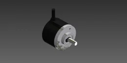 ENCODER AUTONICS E40S6-100-3-T-24 (6MM) (COD 37129)                   