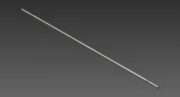 EIXO DO TUBO DA BALANCA MOD.2000                                      