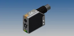 SENSOR DE MARCA DK12-11/124/136 PEPPERL FUCHS(COD 083929) + (084200)  