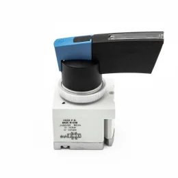 VALVULA ALAVANCA MANUAL VHER-P-H-B43C-B-G18-(FESTO) 3488209           