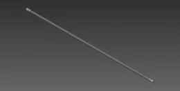 EIXO DO TUBO MOD.1100                                                 