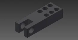 SUPORTE DE ARTICULACAO DO ROLO                                        