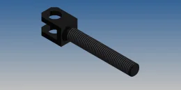 PINO DE REGULAGEM DOS ROLOS                                           