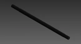 EIXO DO EMPILHADOR 850                                                