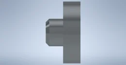 APOIO DA MOLA DO EMPILHADOR AUTOMATICO                                