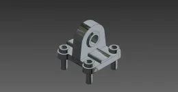 FIXACAO OSCILANTE SNCS-32 ( FESTO) 174397                             