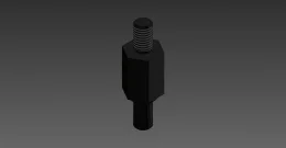 PINO DO CILINDRO DA BALANA                                           