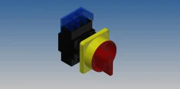 CHAVE SELECIONADORA LB (SCHIMERSAL)                                   