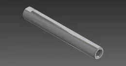 HASTE DE GUIA DA FACA                                                 