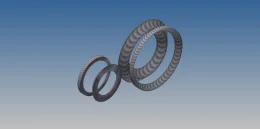 VIRABREQUIM DO MOVIMENTO VERTICAL                                     