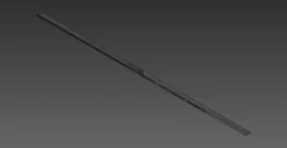 LAMINA SERRILHADA SOLDA FUNDO (4X4) 1300                              