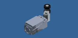 CHAVE FIM CURSO LSW-PF13-P11 (WEG) / D4N-4120 (OMRON)                 