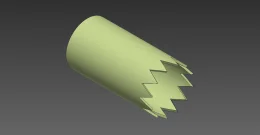 FURADOR PEARL -SC-12 1/2 X 1 ROSCA 7/16 40 FIOS                       