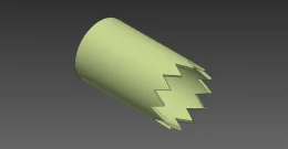 FURADOR PEARL -SC-916 9/16 X 1 ROSCA 1/2 40 FIOS                      