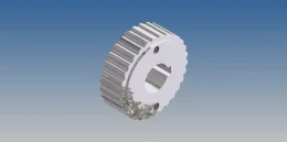 POLIA MOTORA (30 RRP8 20)                                             