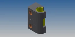 BLOCO DRYLIN WJRM-01-10 (C/ ROLDANA)                                  