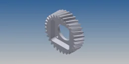 ENGRENAGEM SUPERIOR L.D.                                              