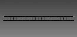 PENTE DE AR MOD. 1100                                                 