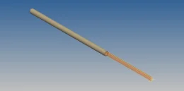 ROLO DE SELAGEM DUREZA 50 A 55 SHORE A                                