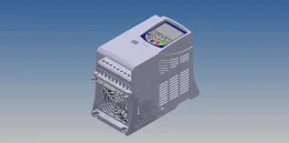 INVERSOR CFW500 2CV - CFW500B07P3B2DB20H00                            