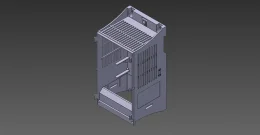 INVERSOR CFW500 5CV - CFW500B16P0T2DB20H00                            