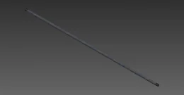 RESISTENCIA TUBULAR MODELO 700 220V 3500W (WICKET)                    