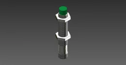 SENSOR INDUTIVO DIG. M12 (PNP) BES 516- 356-S4-C BALLUFF / E2B-M12LN05