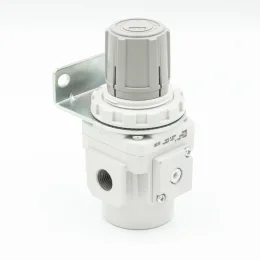 REGULADOR DE PRESSAO 1/4 - ARP30-02 (SMC) + CD 064932                