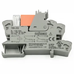 RELE - WAGO 788 - 312 24VDC/2                                         